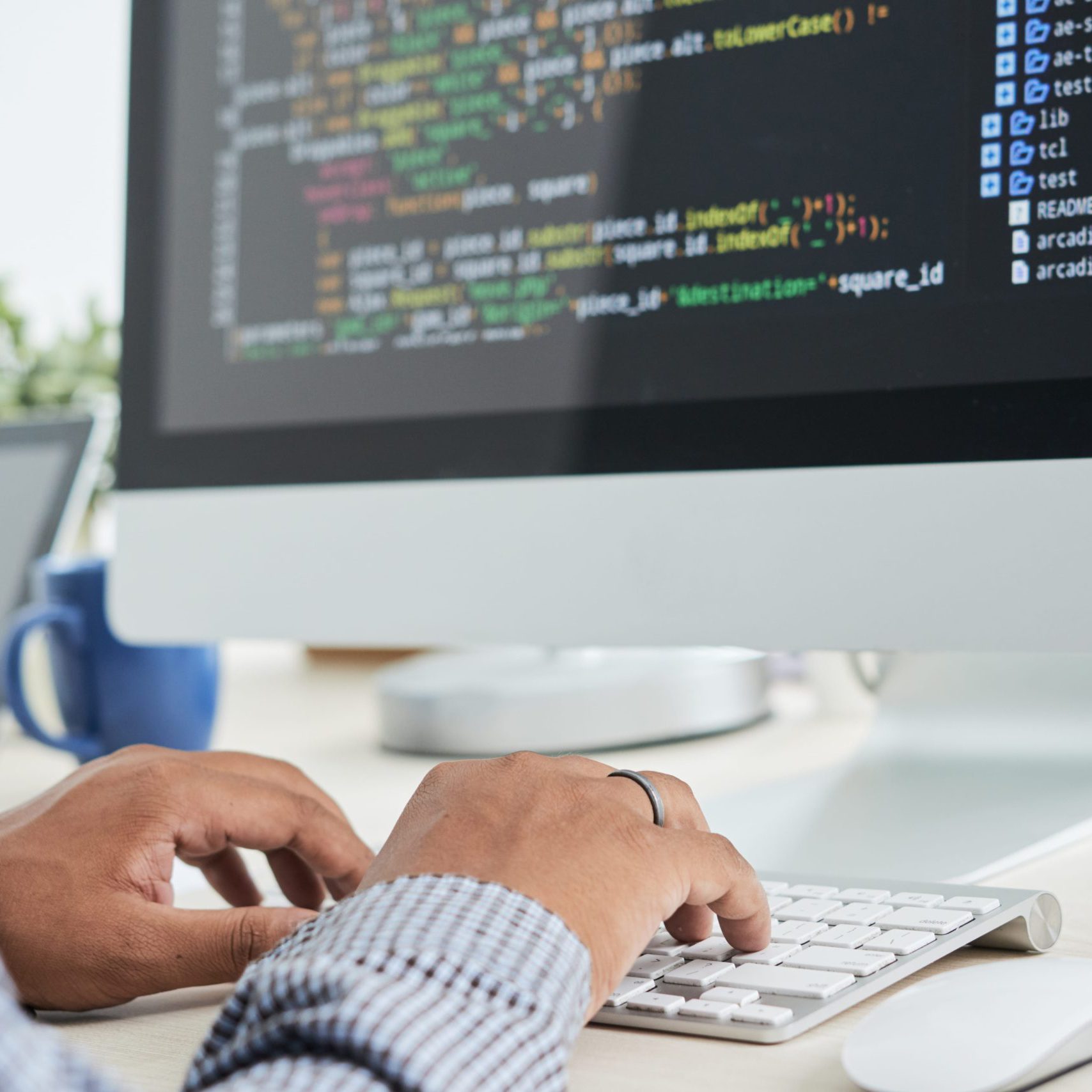 agencia de posicionamiento seo en valencia -Programador