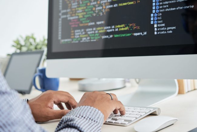 agencia de posicionamiento seo en valencia -Programador