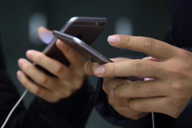 agencia SEO en Valencia - busqueda tablet