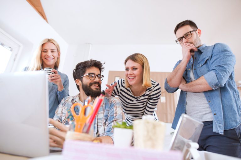 agencias seo - organización de ideas