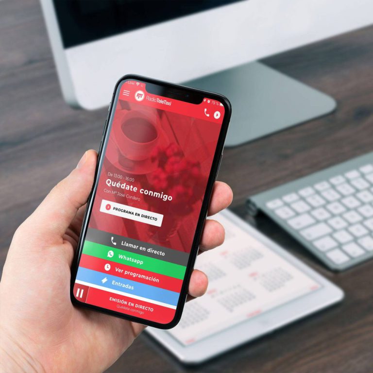 Agencia de posicionamiento SEO en Valencia -app radioteletax