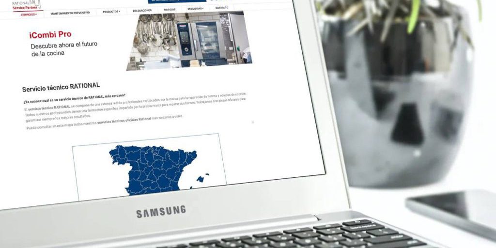 Agencia de posicionamiento SEO en Valencia -serviciotecnicorational