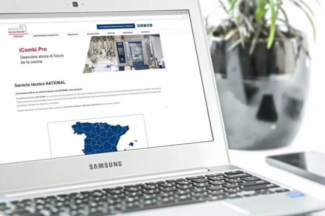 Agencia de posicionamiento SEO en Valencia -serviciotecnicorational