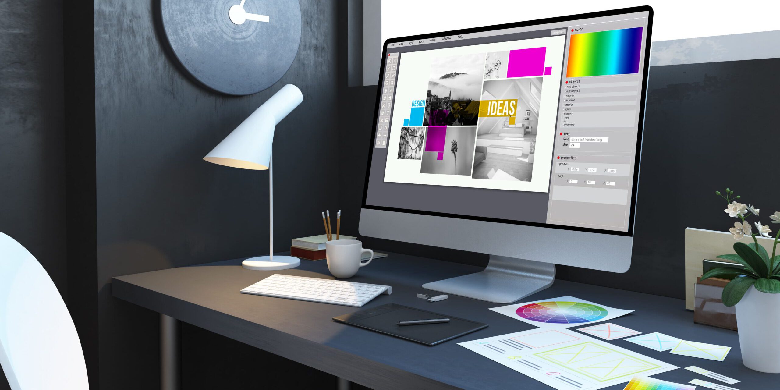 diseño web Valencia - prediseño