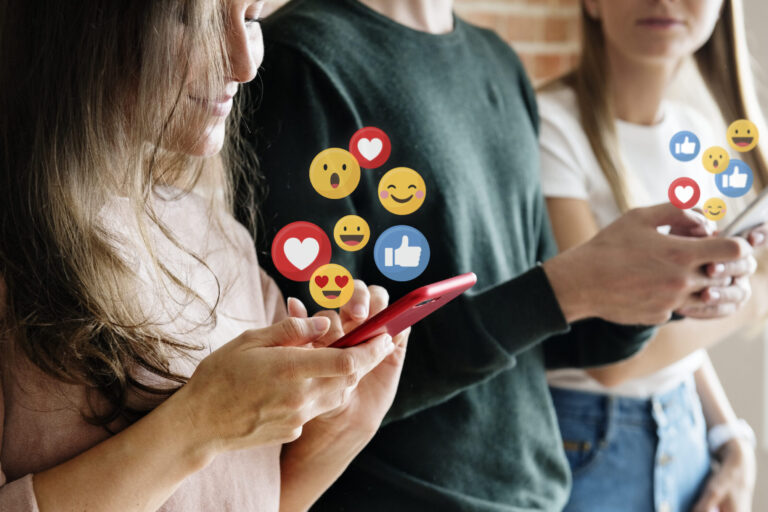 Posicionamiento SEO en Valencia - interaccion en redes sociales