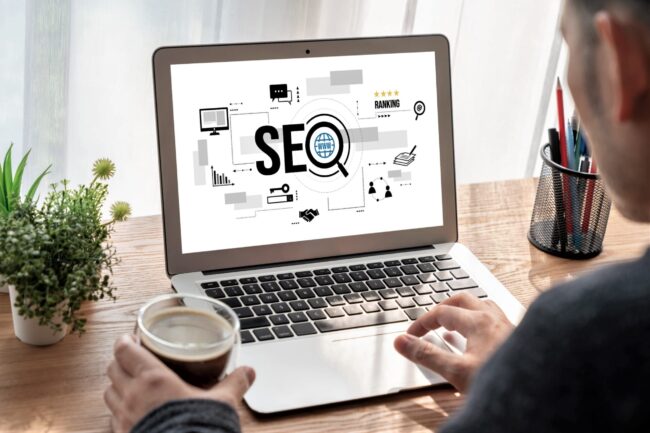 presupuesto de posicionamiento SEO en Valencia - agencia de posicionamiento