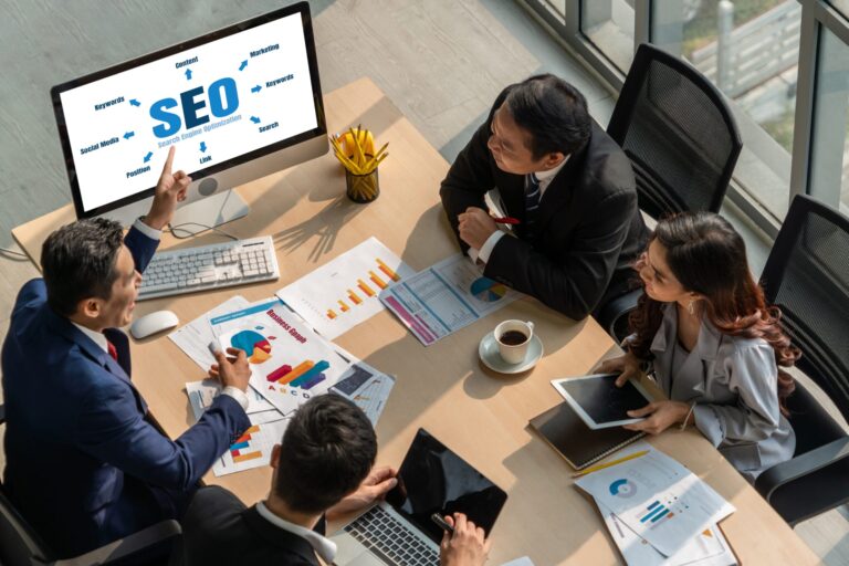 agencia SEO en Valencia - Reunion SEO