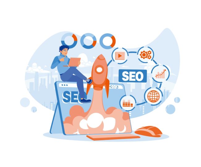 tarifas SEO Valencia - partes del seo