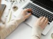 tarifas de posicionamiento seo en valencia - escribiendo en pc